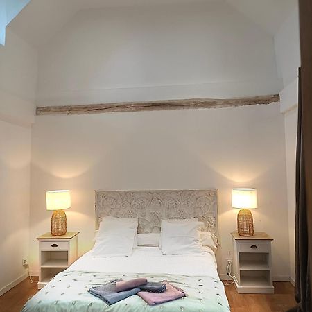 La Maison De Juliette Maison Entiere Avec Garage Et Terrain Condé-sur-Sarthe Esterno foto