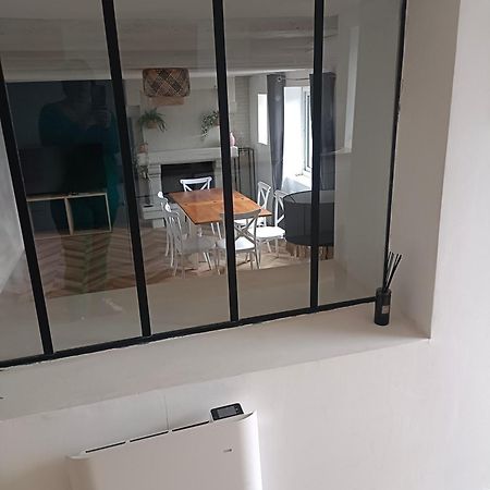 La Maison De Juliette Maison Entiere Avec Garage Et Terrain Condé-sur-Sarthe Esterno foto
