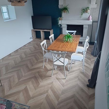 La Maison De Juliette Maison Entiere Avec Garage Et Terrain Condé-sur-Sarthe Esterno foto