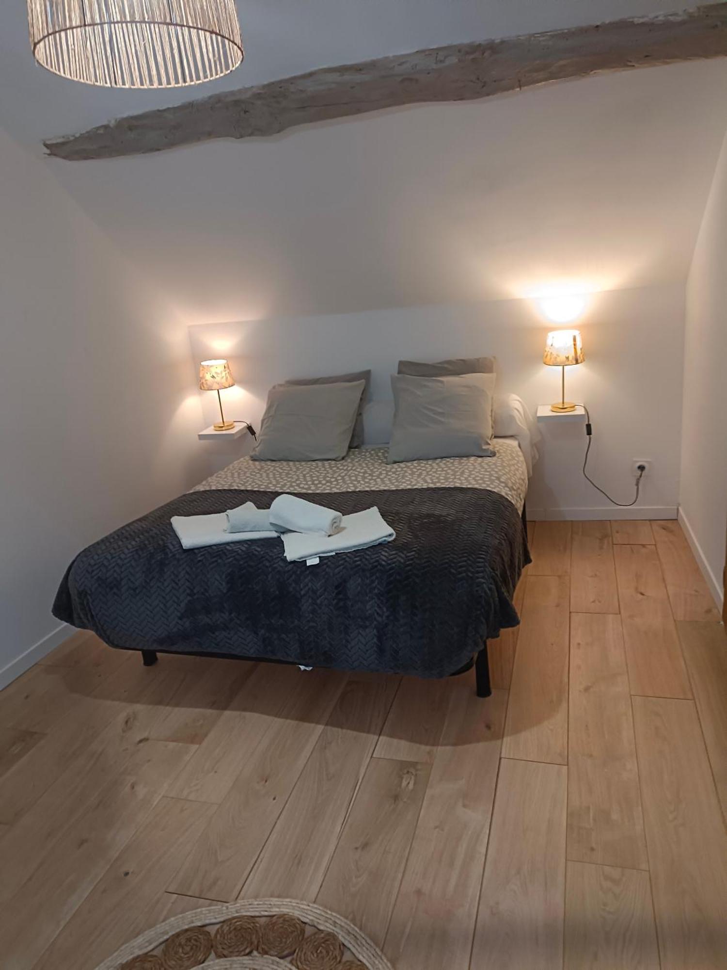 La Maison De Juliette Maison Entiere Avec Garage Et Terrain Condé-sur-Sarthe Esterno foto