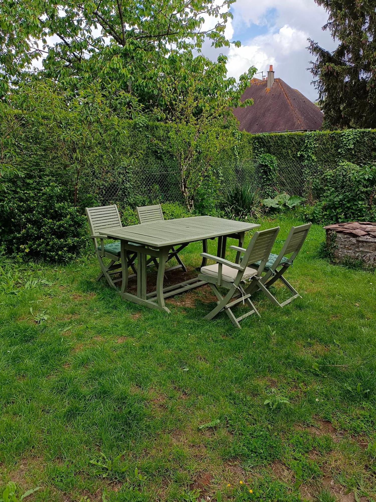 La Maison De Juliette Maison Entiere Avec Garage Et Terrain Condé-sur-Sarthe Esterno foto