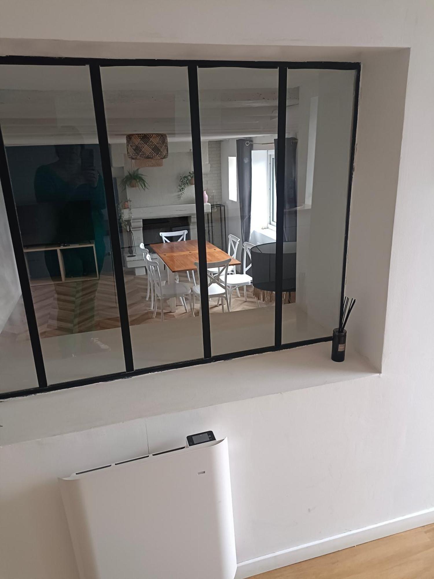 La Maison De Juliette Maison Entiere Avec Garage Et Terrain Condé-sur-Sarthe Esterno foto