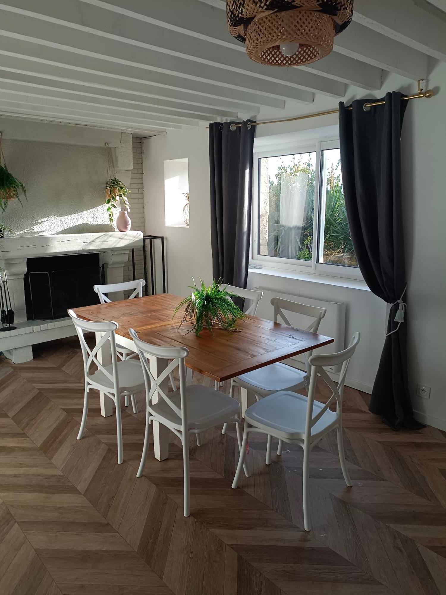 La Maison De Juliette Maison Entiere Avec Garage Et Terrain Condé-sur-Sarthe Esterno foto