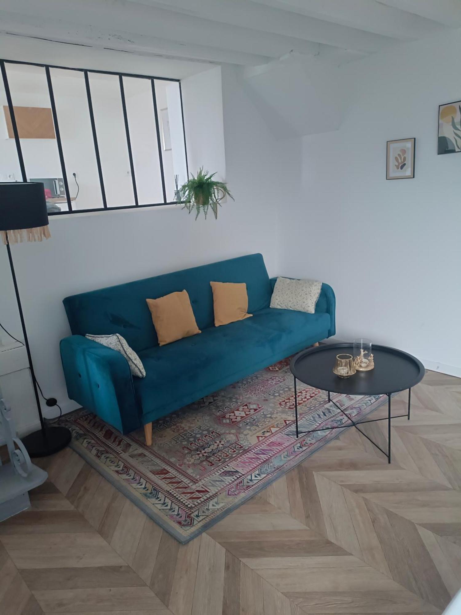 La Maison De Juliette Maison Entiere Avec Garage Et Terrain Condé-sur-Sarthe Esterno foto
